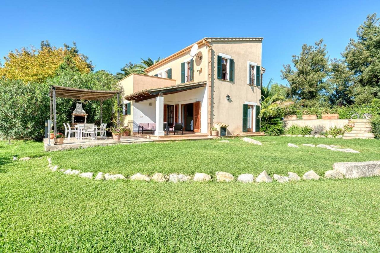 Villa Vertent Alcudia  Ngoại thất bức ảnh