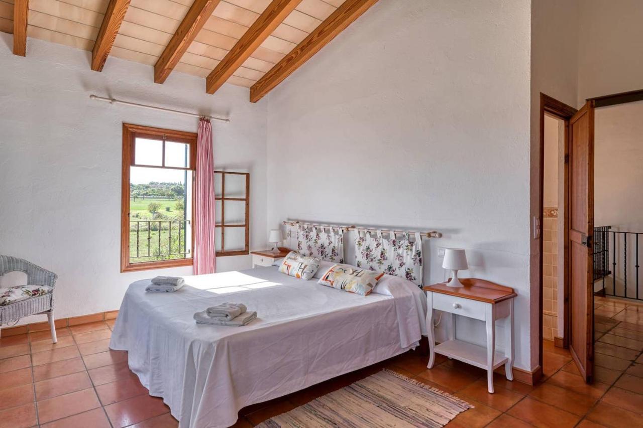 Villa Vertent Alcudia  Ngoại thất bức ảnh