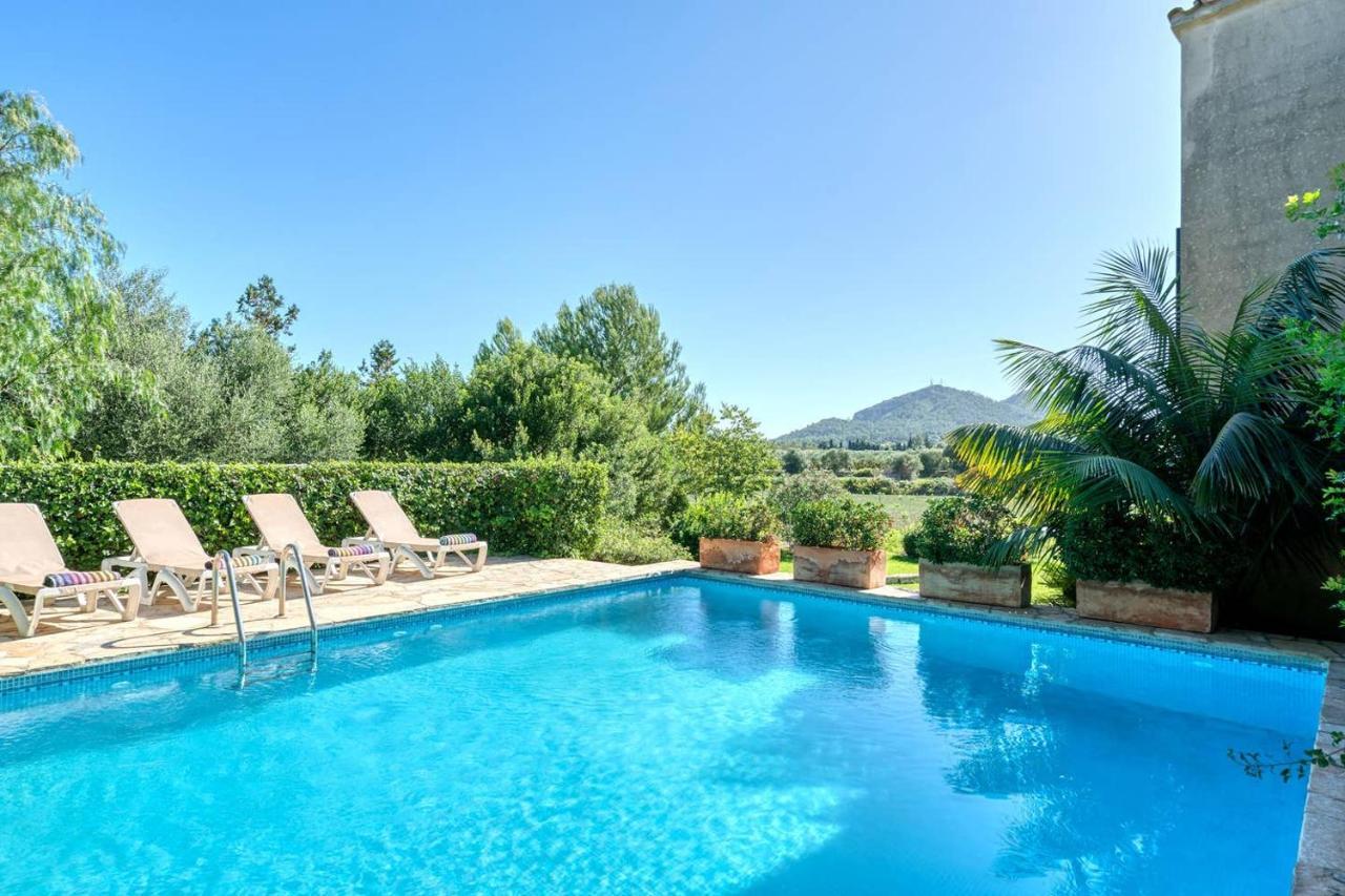 Villa Vertent Alcudia  Ngoại thất bức ảnh