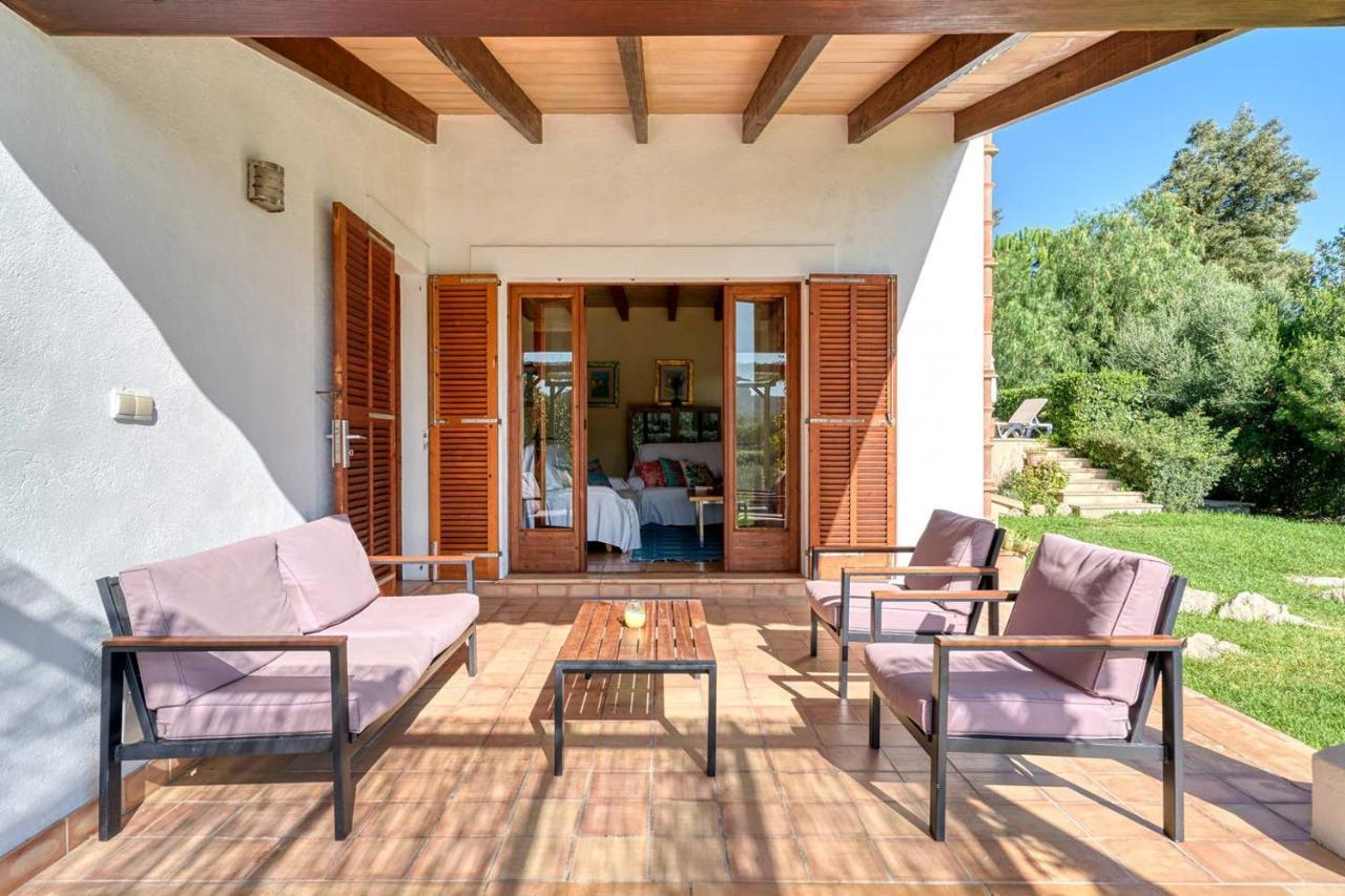 Villa Vertent Alcudia  Ngoại thất bức ảnh