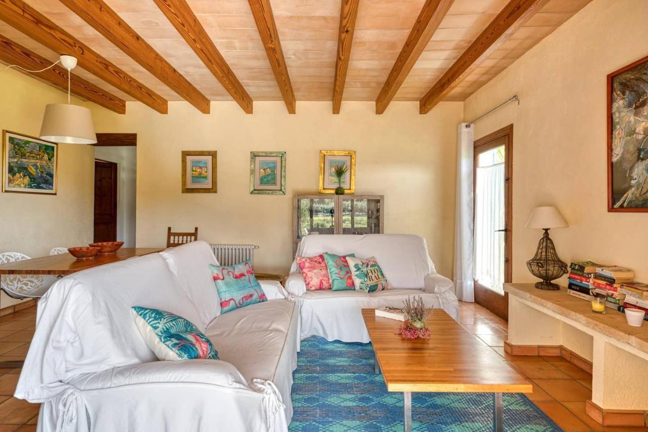 Villa Vertent Alcudia  Ngoại thất bức ảnh