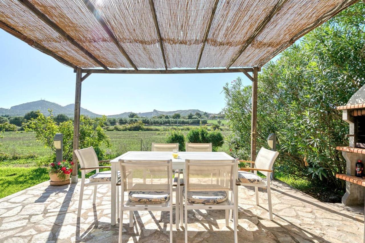 Villa Vertent Alcudia  Ngoại thất bức ảnh