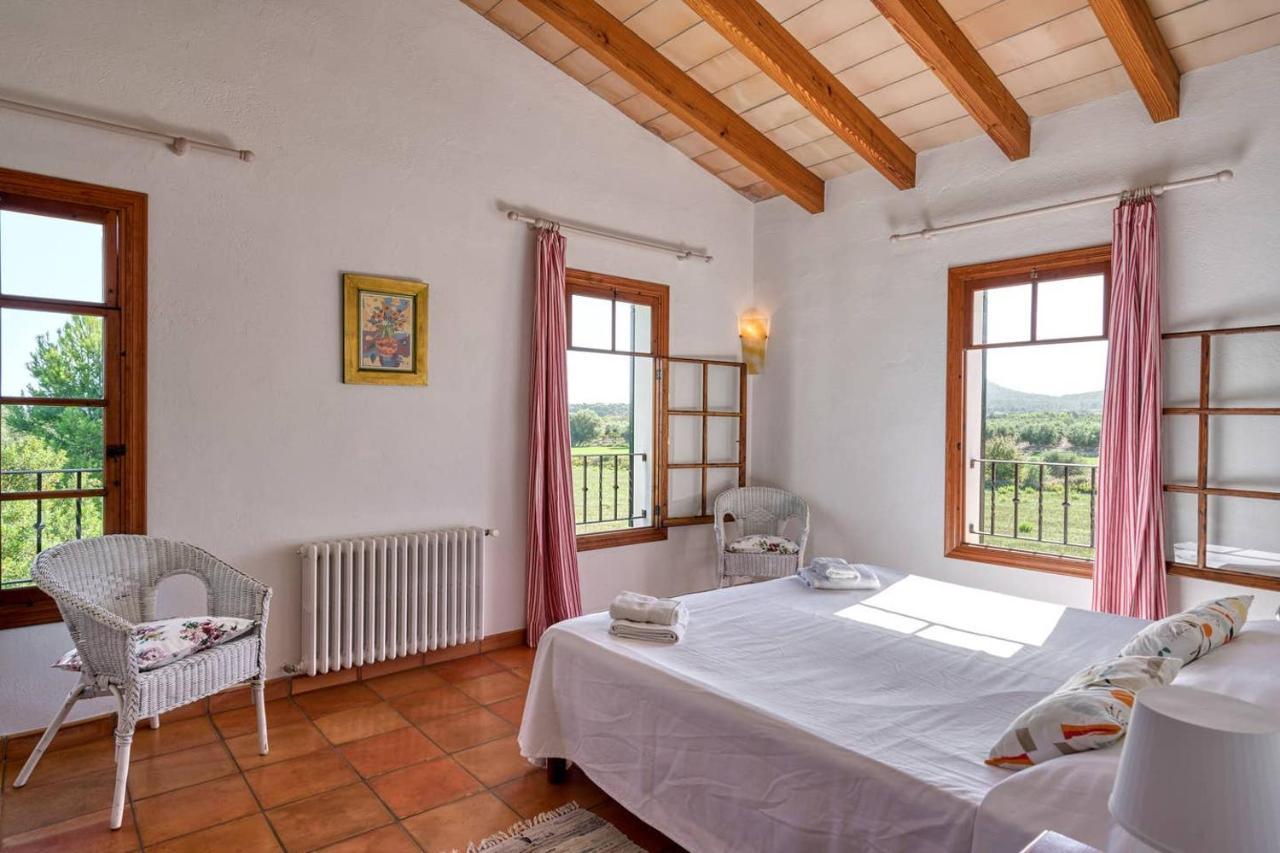 Villa Vertent Alcudia  Ngoại thất bức ảnh