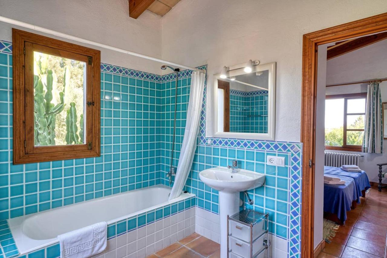 Villa Vertent Alcudia  Ngoại thất bức ảnh