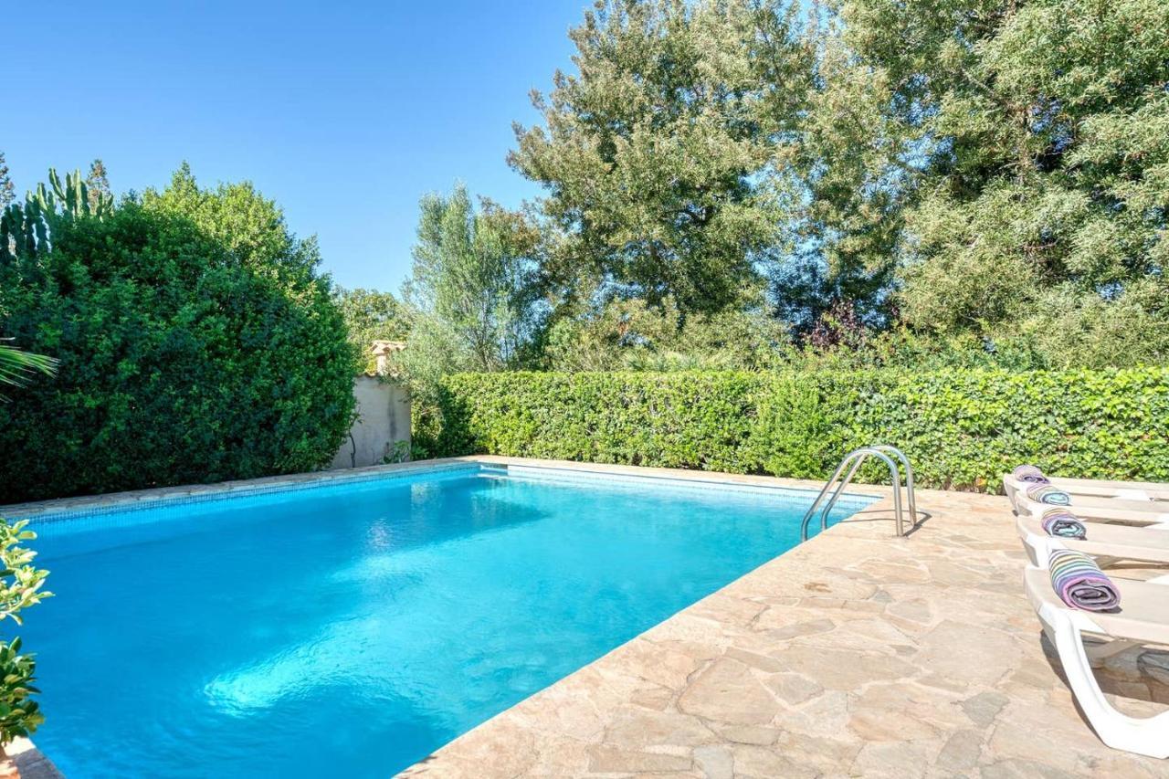 Villa Vertent Alcudia  Ngoại thất bức ảnh