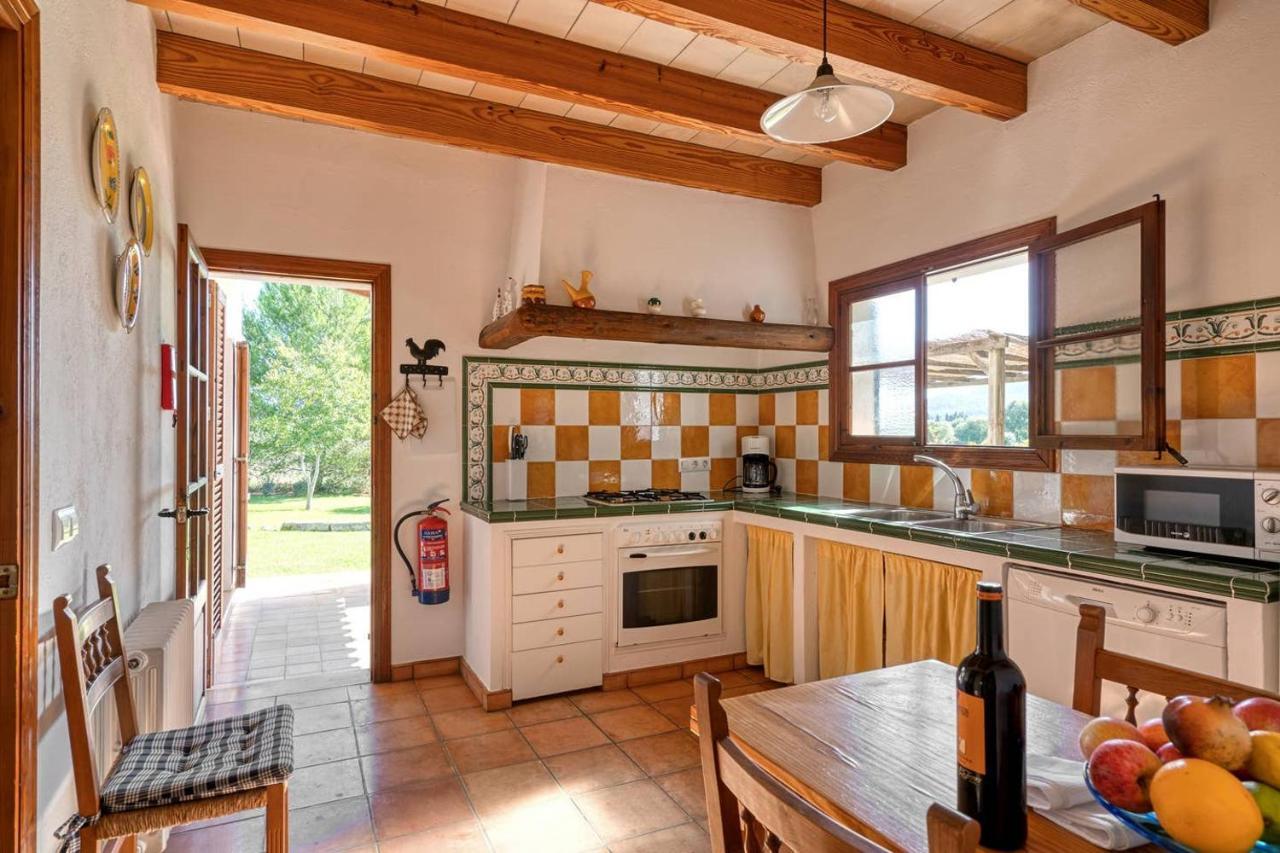 Villa Vertent Alcudia  Ngoại thất bức ảnh