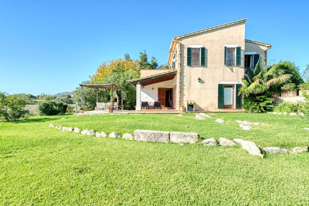 Villa Vertent Alcudia  Ngoại thất bức ảnh