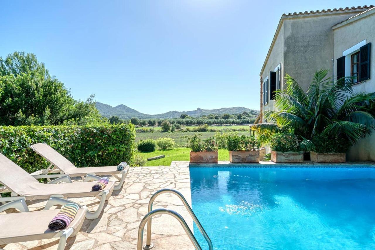 Villa Vertent Alcudia  Ngoại thất bức ảnh