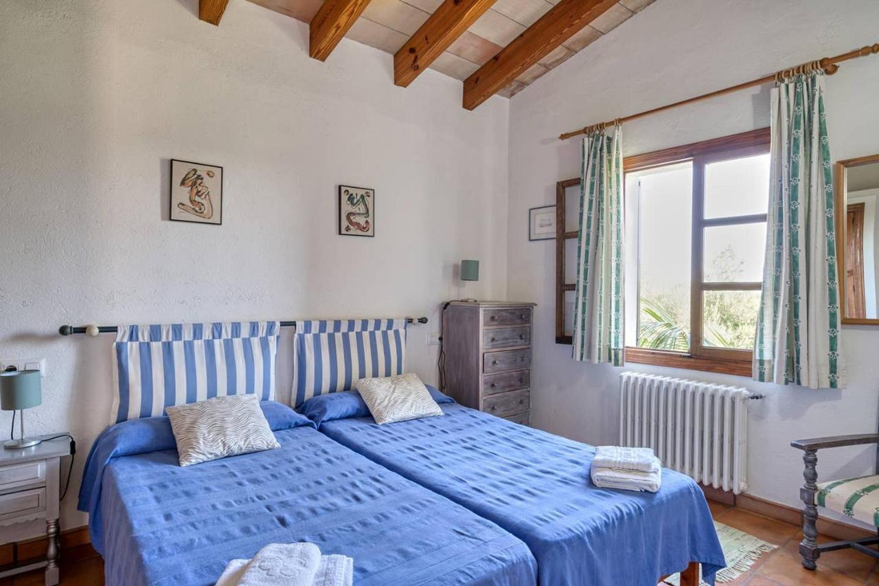 Villa Vertent Alcudia  Ngoại thất bức ảnh