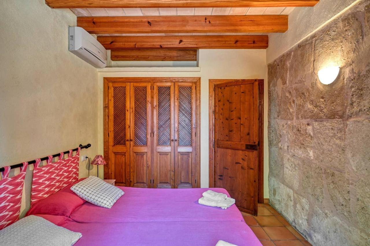 Villa Vertent Alcudia  Ngoại thất bức ảnh