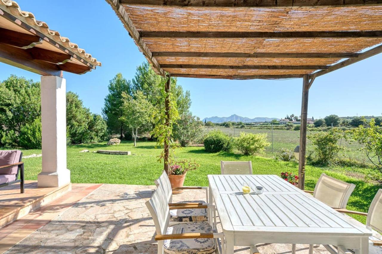 Villa Vertent Alcudia  Ngoại thất bức ảnh