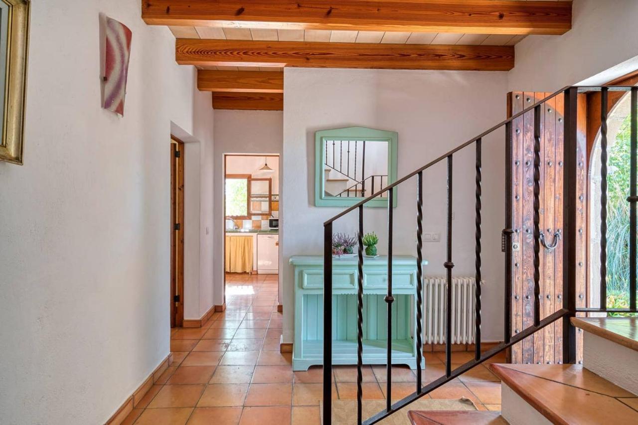 Villa Vertent Alcudia  Ngoại thất bức ảnh