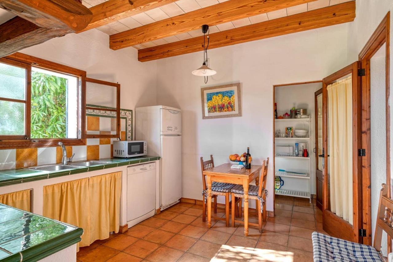 Villa Vertent Alcudia  Ngoại thất bức ảnh