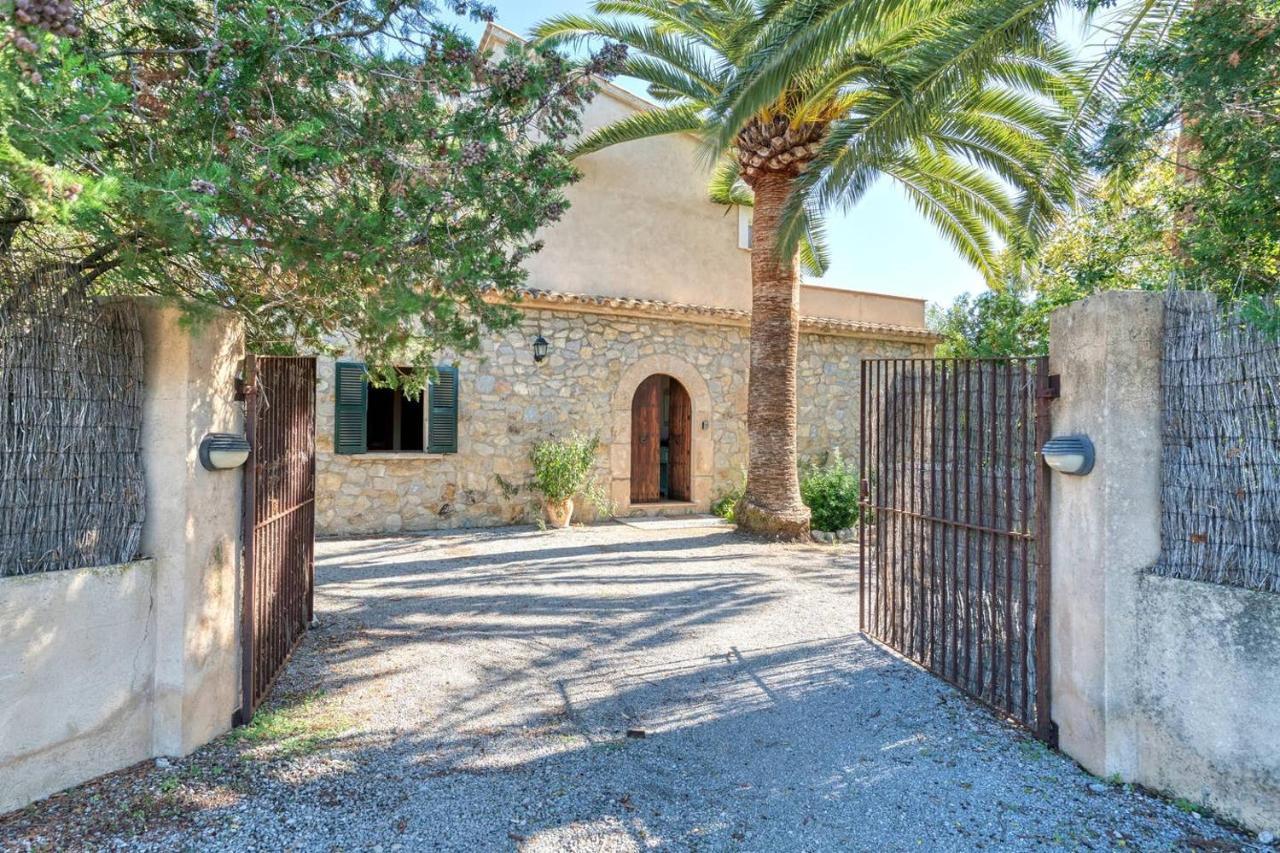 Villa Vertent Alcudia  Ngoại thất bức ảnh