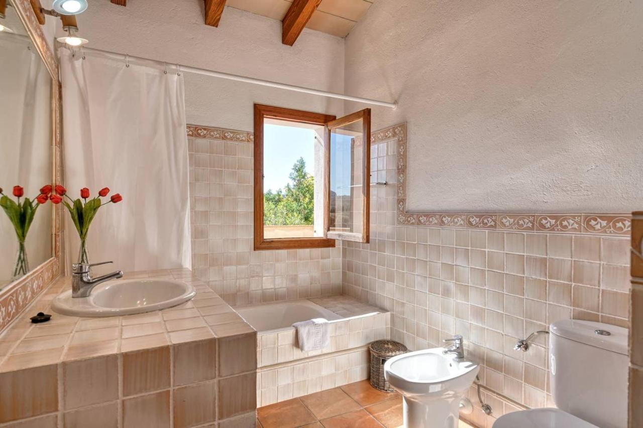 Villa Vertent Alcudia  Ngoại thất bức ảnh
