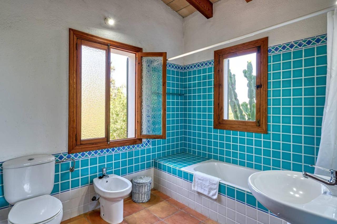 Villa Vertent Alcudia  Ngoại thất bức ảnh