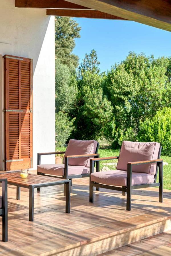 Villa Vertent Alcudia  Ngoại thất bức ảnh