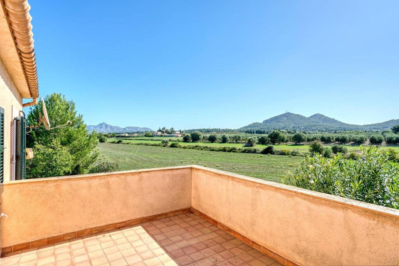 Villa Vertent Alcudia  Ngoại thất bức ảnh